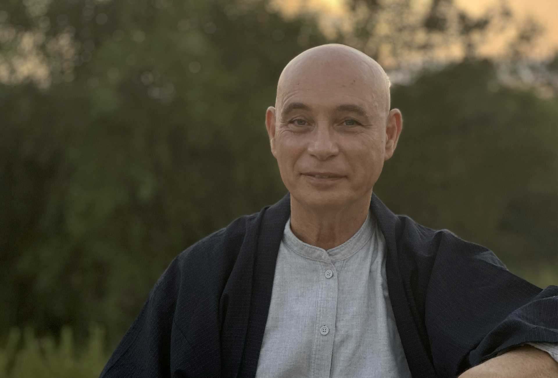 Read more about the article מפגשים בגני תקווה | מפתחות של חכמה עתיקה